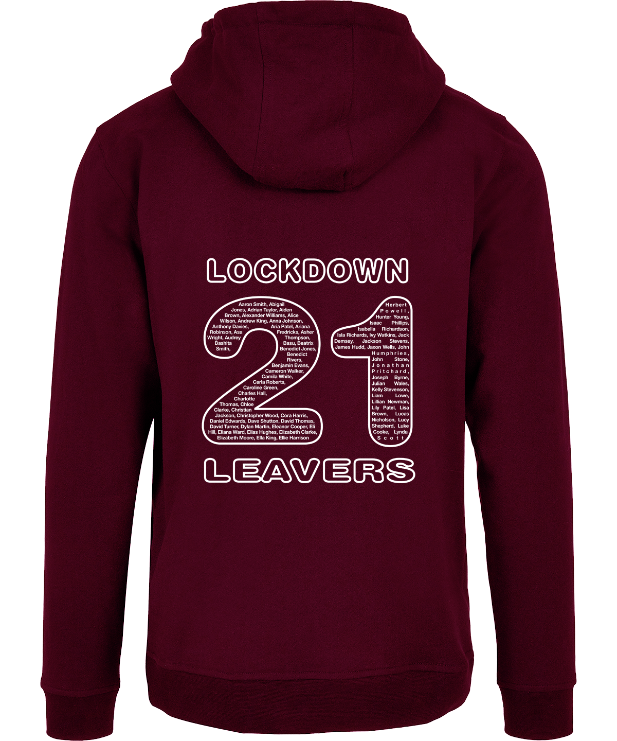 Low Cost school leavers Hoodies