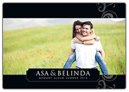 Classic Style Photo Book