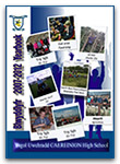 School yearbook