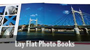 Lay Flat Photo Albums